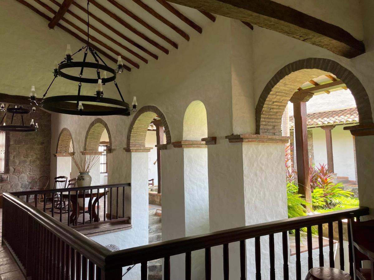 Hotel Boutique Posada Las Trampas Honda (Tolima) Exterior foto