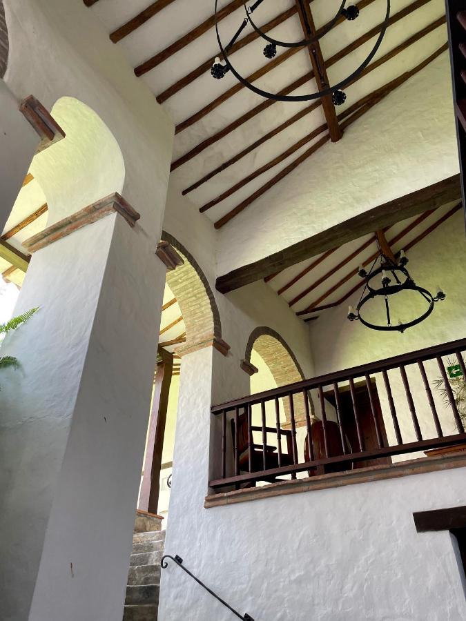 Hotel Boutique Posada Las Trampas Honda (Tolima) Exterior foto